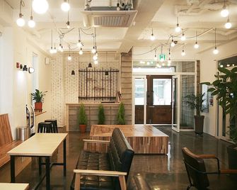 Gyeongju Pungdengi Hostel - Gyeongju