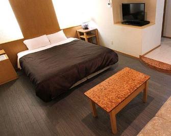 Hotel San Marco - Daito - Schlafzimmer