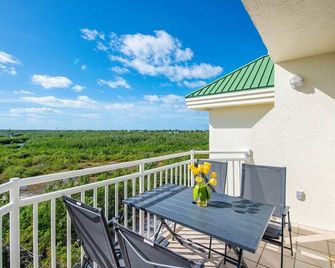The Salt Cay - Sunrise Suites - Key West - Balkon