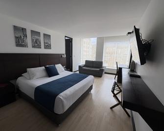 Hotel H53 - Sogamoso - Habitación