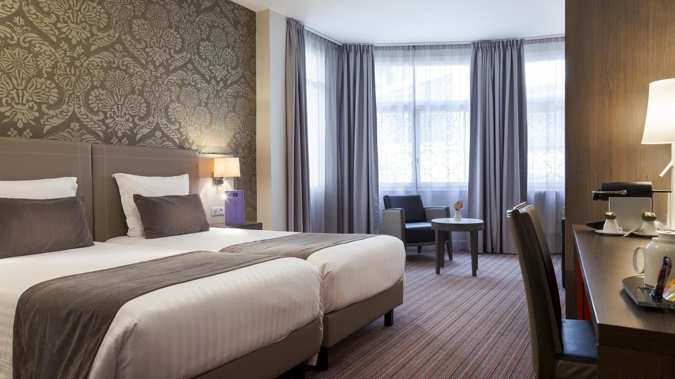 تيم هوتيل أوبرا بلانش فونتاين