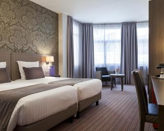 تيم هوتيل أوبرا بلانش فونتاين - باريس - غرفة نوم