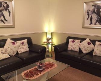Hebridean Guest House - Stornoway - Living room