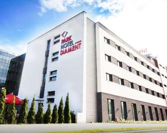 Park Hotel Diament Wroclaw - Wroclaw - Toà nhà