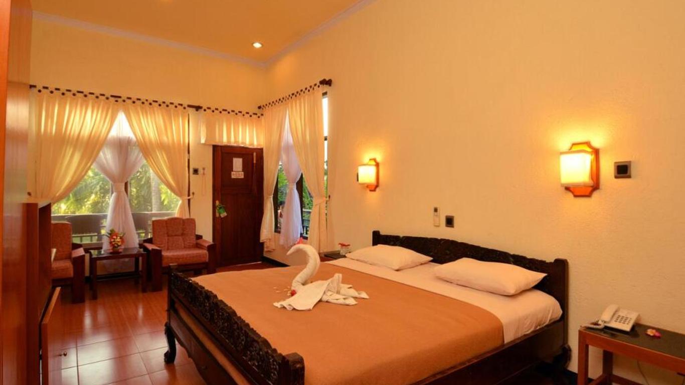 Banyualit Spa 'n Resort Lovina