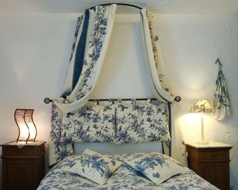Gite Du Relais De L'ourthe - Rendeux - Schlafzimmer