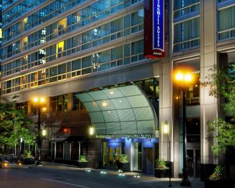 SpringHill Suites by Marriott Chicago Downtown/River North - שיקאגו - בניין