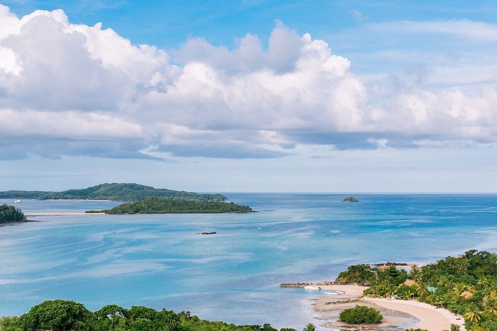 Navutu Stars Resort - Yanggeta Island