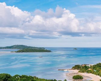 Navutu Stars Resort - Yanggeta Island