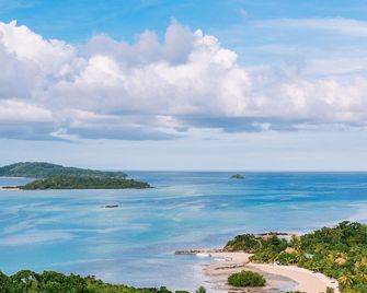 Navutu Stars Resort - Yanggeta Island