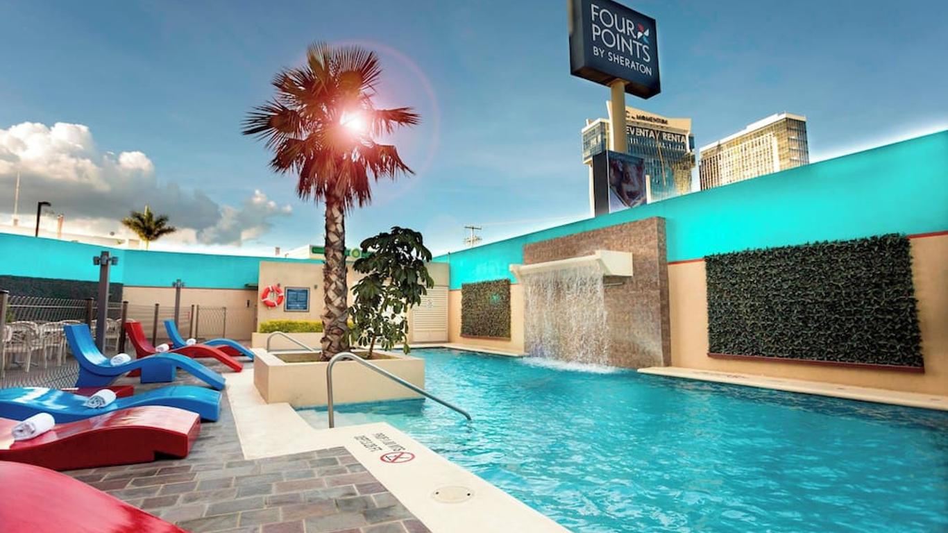 Four Points by Sheraton Queretaro Norte