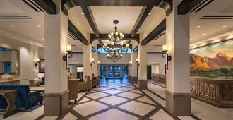Embassy Suites by Hilton Scottsdale Resort - Scottsdale - Σαλόνι ξενοδοχείου