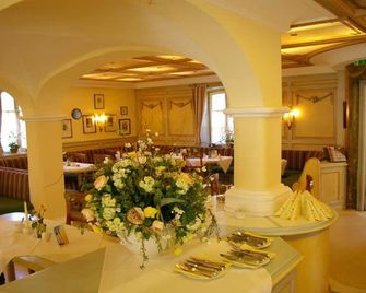 Sammareier Gutshof - Bad Birnbach - Restaurant