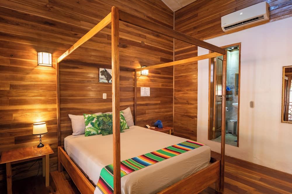 Pangea Lodge - Manzanillo - Camera da letto