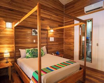 Pangea Lodge - Manzanillo - Ložnice