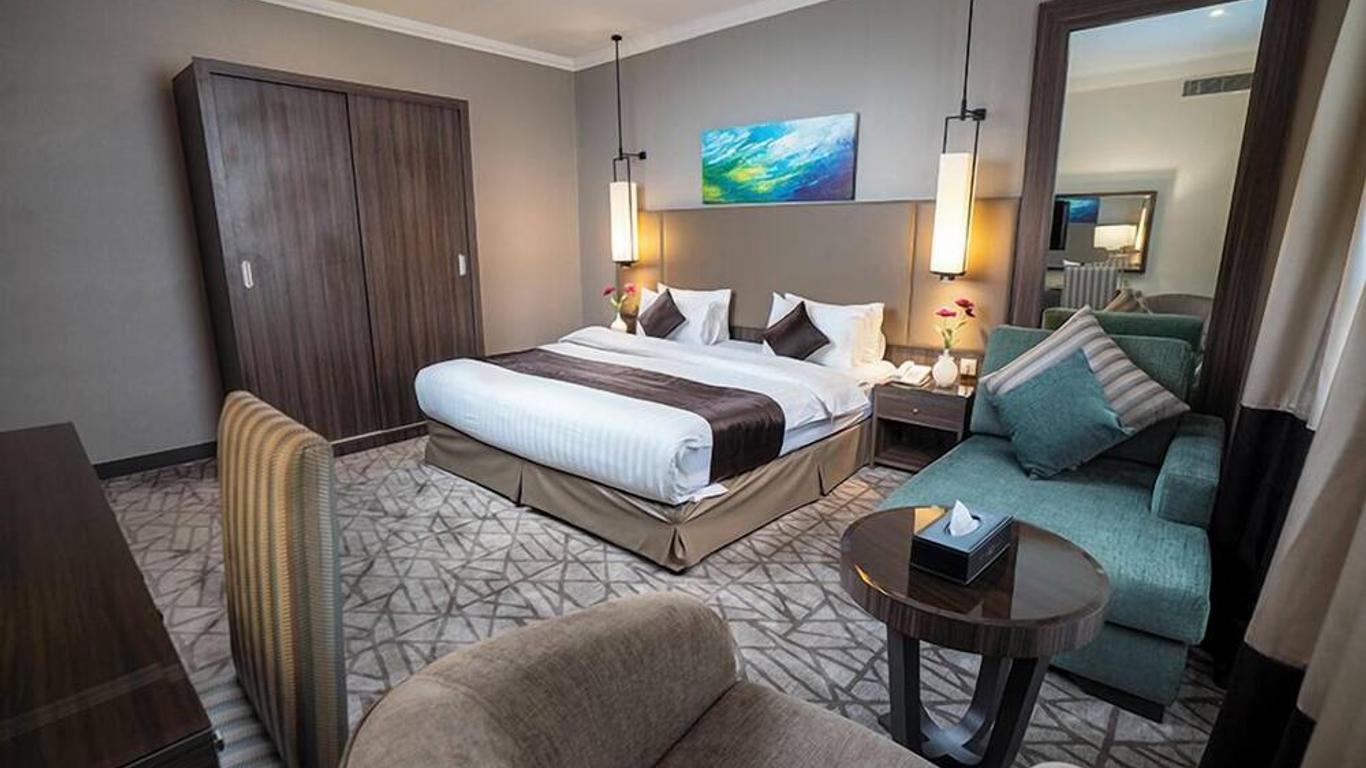 Aquila Aldiafah Hotel