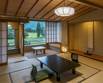 Kurobe View Hotel - Ōmachi - Bedroom