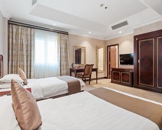 Chairmen Hotel - Doha - Bedroom