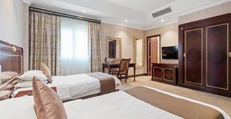Chairmen Hotel - Doha - Bedroom