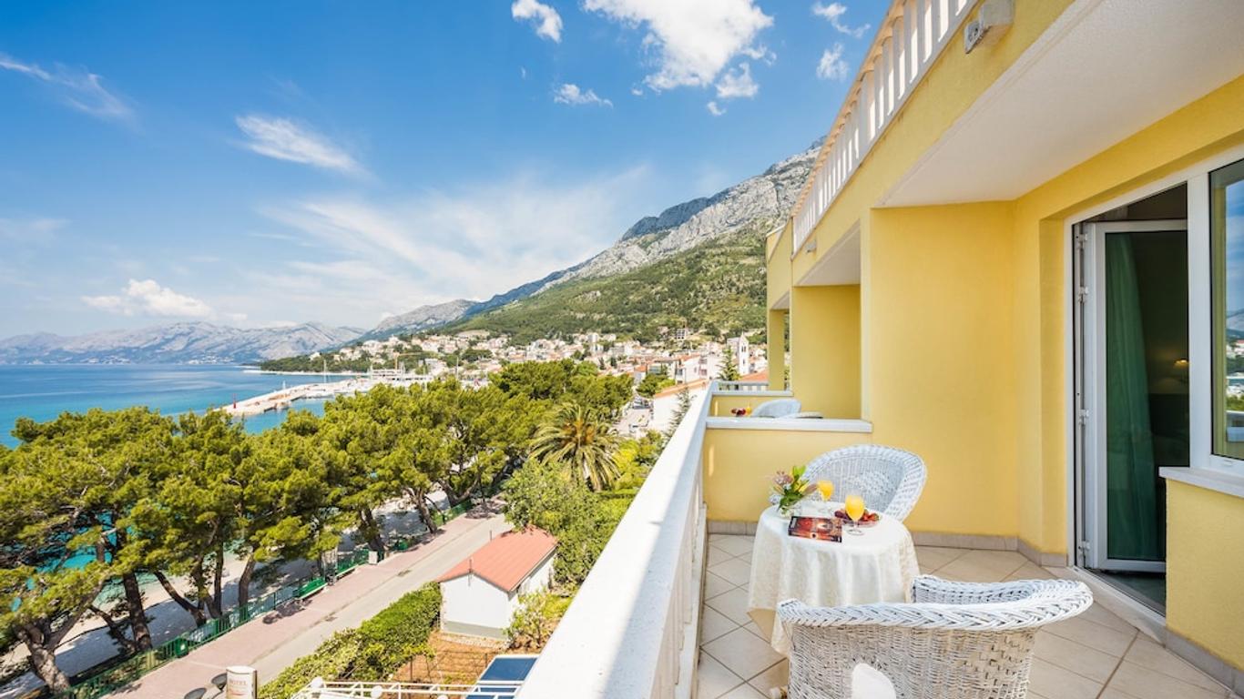 Hotel Villa Bacchus