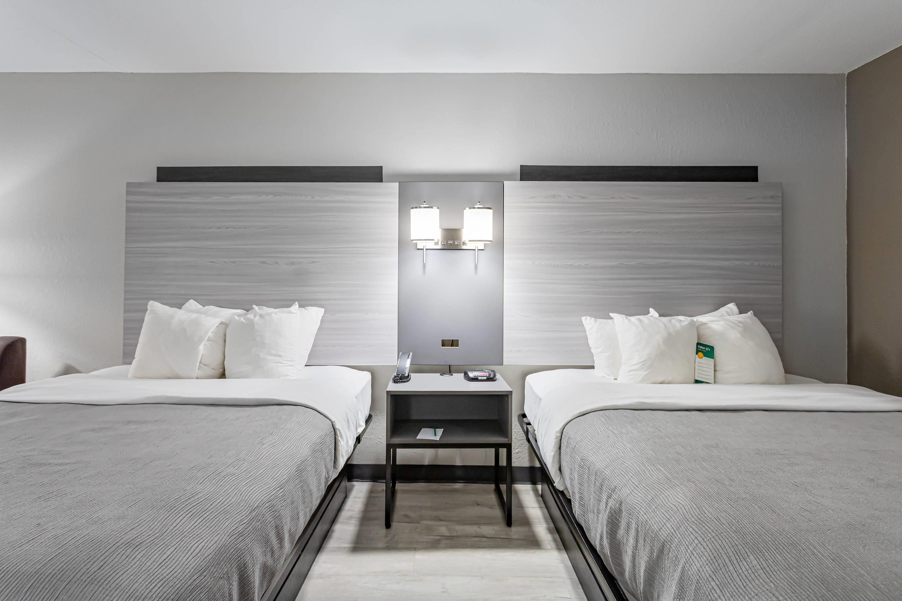 Quality Inn Edmund Pettus Bridge area - Selma - Chambre