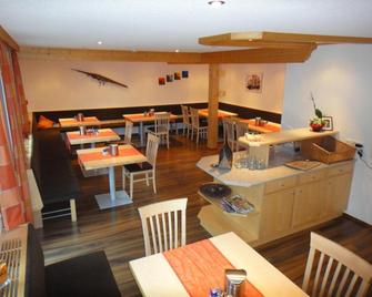 Hotel Garni Ragaz - Damüls - Restaurant