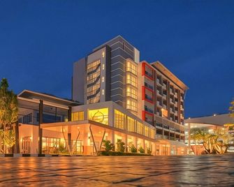 Sitthinard Grandview Hotel - พัทลุง - อาคาร