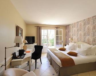 Hôtel De Mougins - Mougins - Makuuhuone