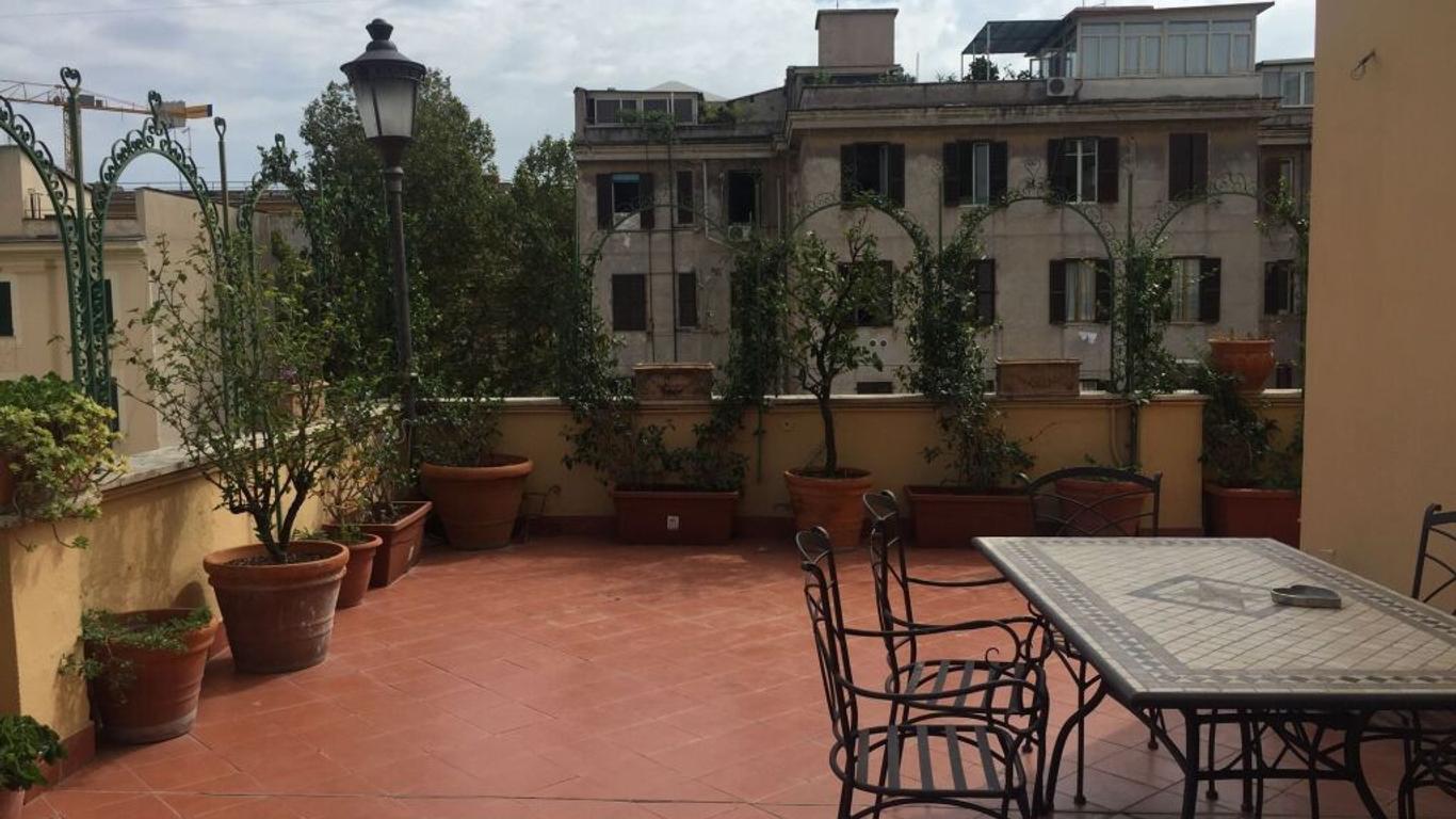 Terrazza Munira Trastevere