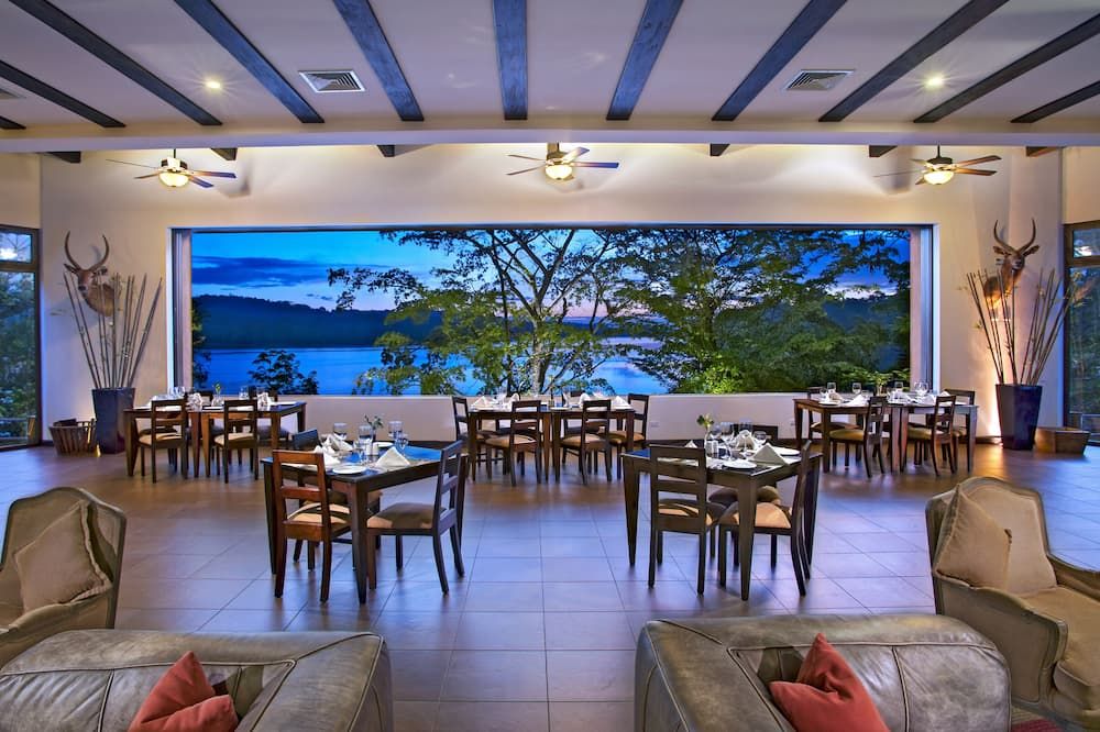 Las Lagunas Boutique Hotel - Flores - Restaurant