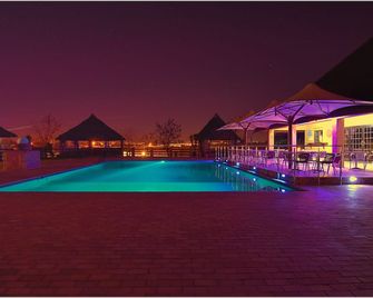 Aquanzi Lodge - Fourways - Pool