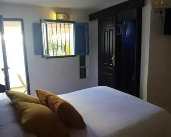 La Trancada - Isla de Tabarca - Habitación