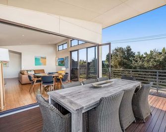 Sandy Feet - Lennox Head - Balkon