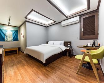 Cheonho M - Seoul - Schlafzimmer