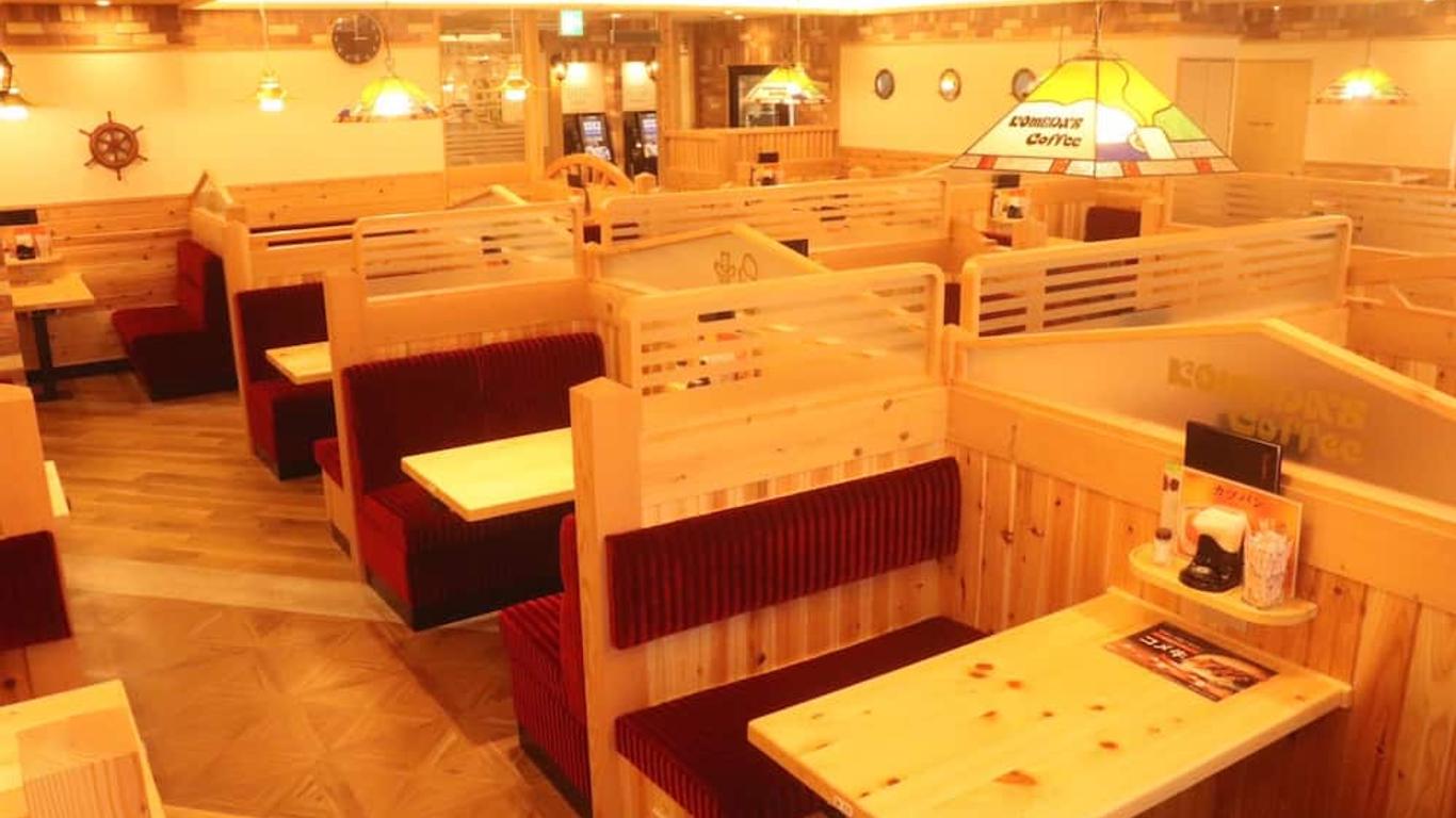 Daiwa Roynet Hotel Yokohama Kannai