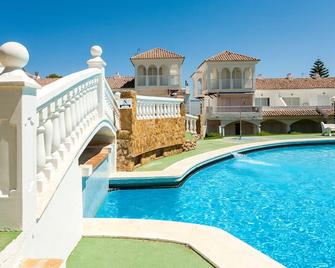 Residencial Al Andalus Casa Azahar - Alcossebre - Pool