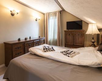 Rustic Villa - Saint-Gabriel-de-Brandon - Habitación
