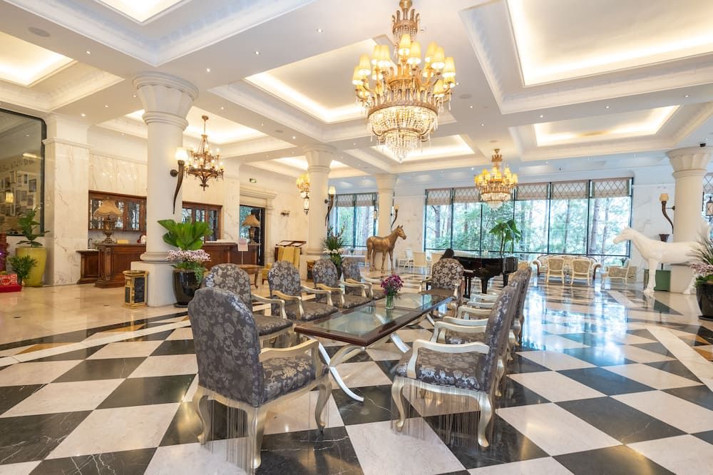 Dalat Edensee Lake Resort & Spa