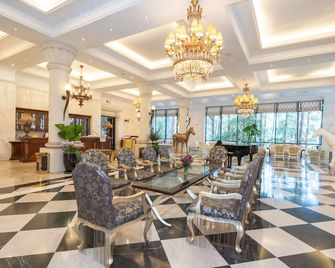 Dalat Edensee Lake Resort & Spa - Dalat - Reception