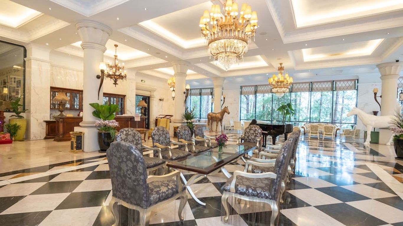 Dalat Edensee Lake Resort & Spa