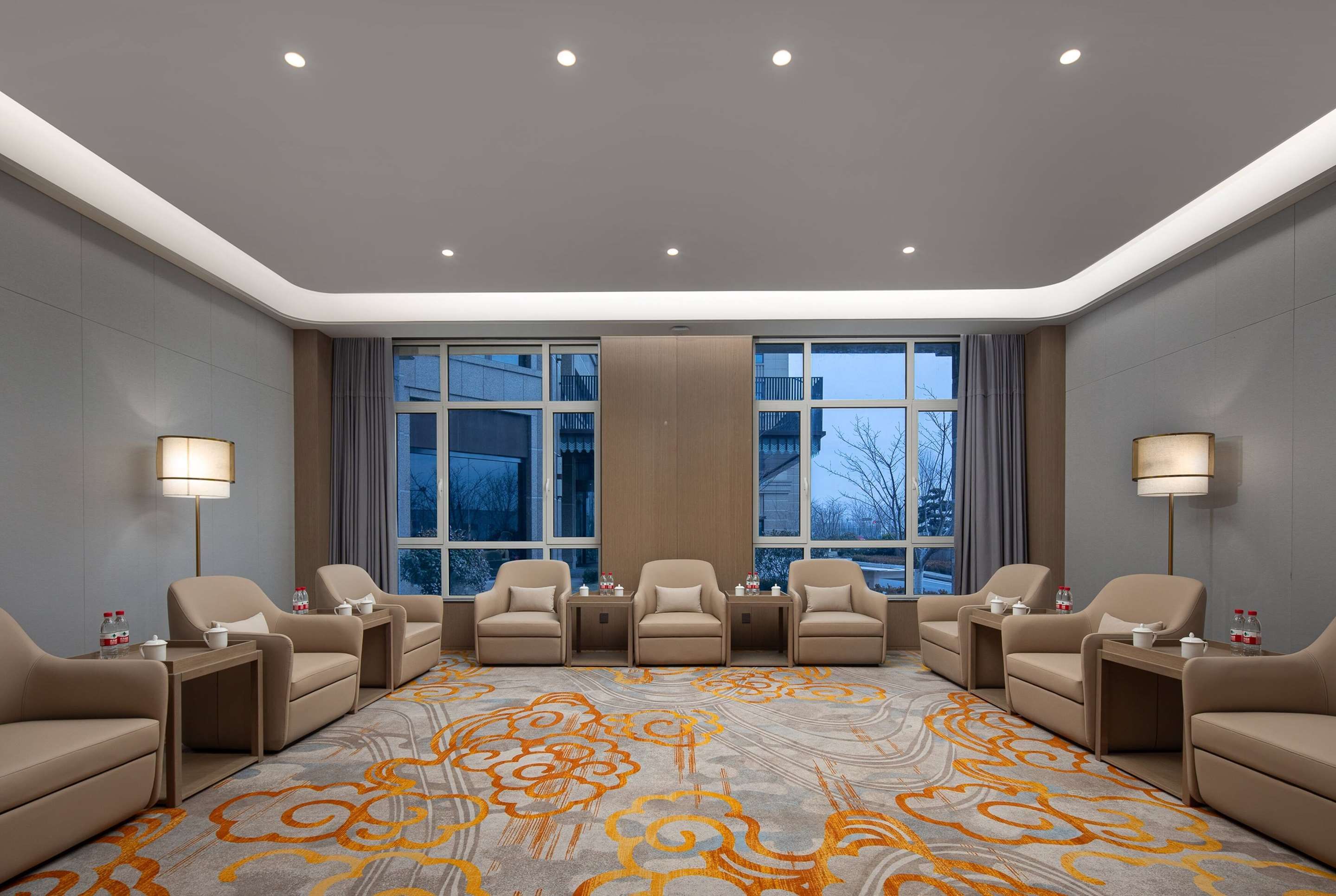 Ramada by Wyndham Qingdao Jiaodong International Airport thumbnail 3