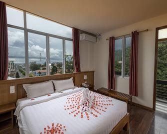 UCT Taunggyi Hotel - Taunggyi - Bedroom