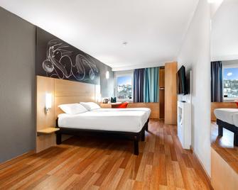 إيبيس برايتون سيتي سنتر - استيشن - برايتون - غرفة نوم