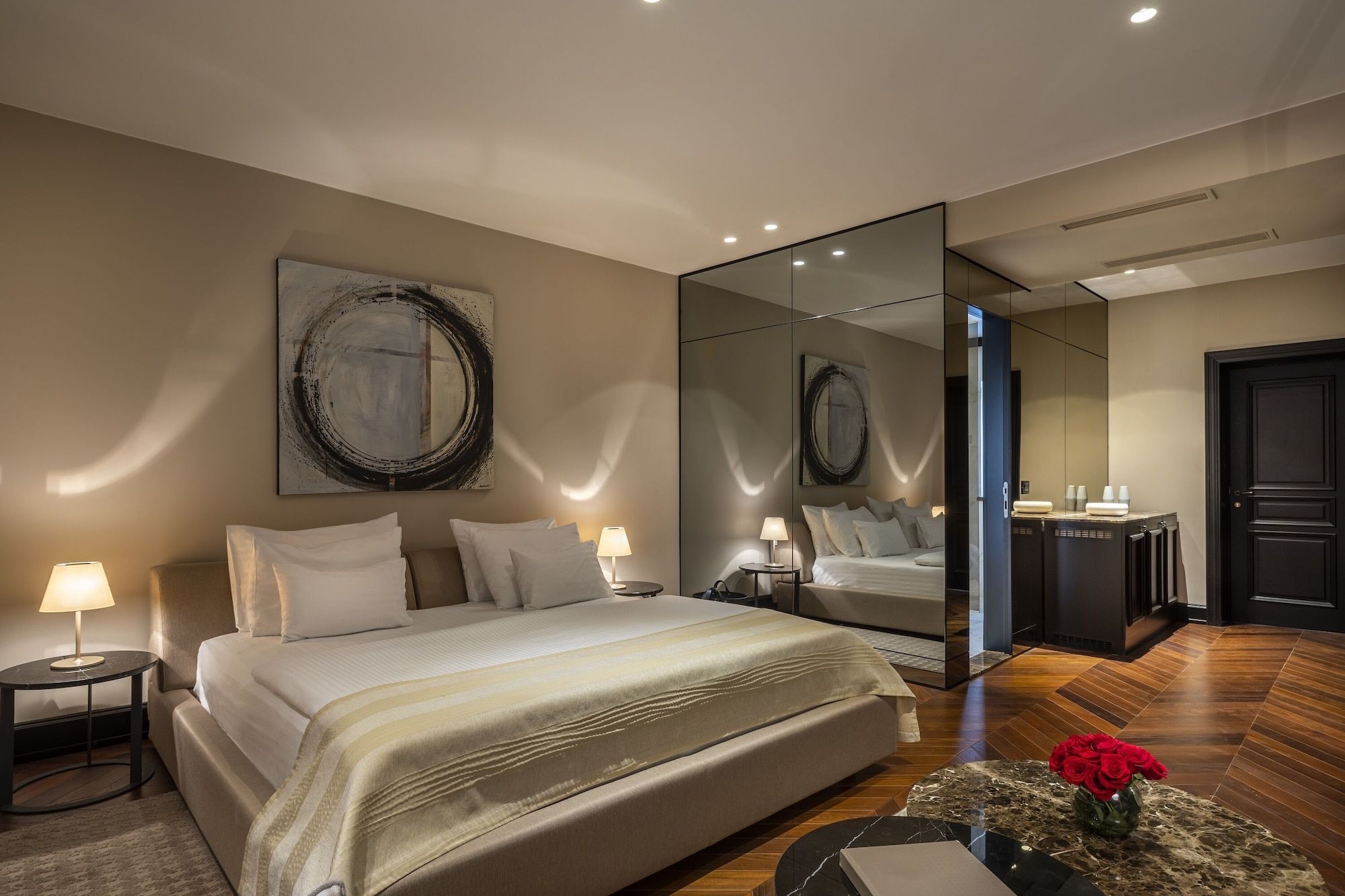 Valamar Riviera Hotel & Residence - פורץ' - חדר שינה