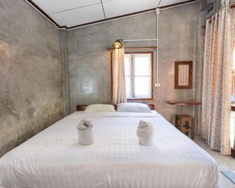 Frog Beach House - Ko Payam - Schlafzimmer