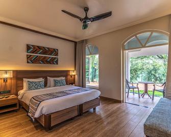 Nanu Beach Resort & Spa - Betalbatim - Habitación