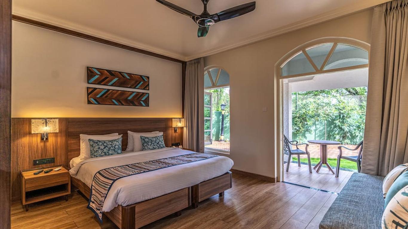 Nanu Beach Resort & Spa