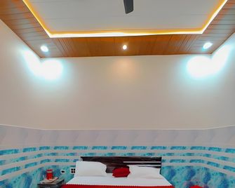 Bhola nath regency near ram janmbhumi - Ayodhya - Bedroom