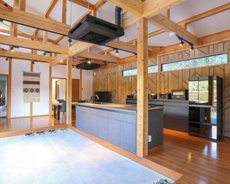 Dome Tent B 4 people 2 meals included Enjoy / Takehara Hiroshima - Takehara - Receptie