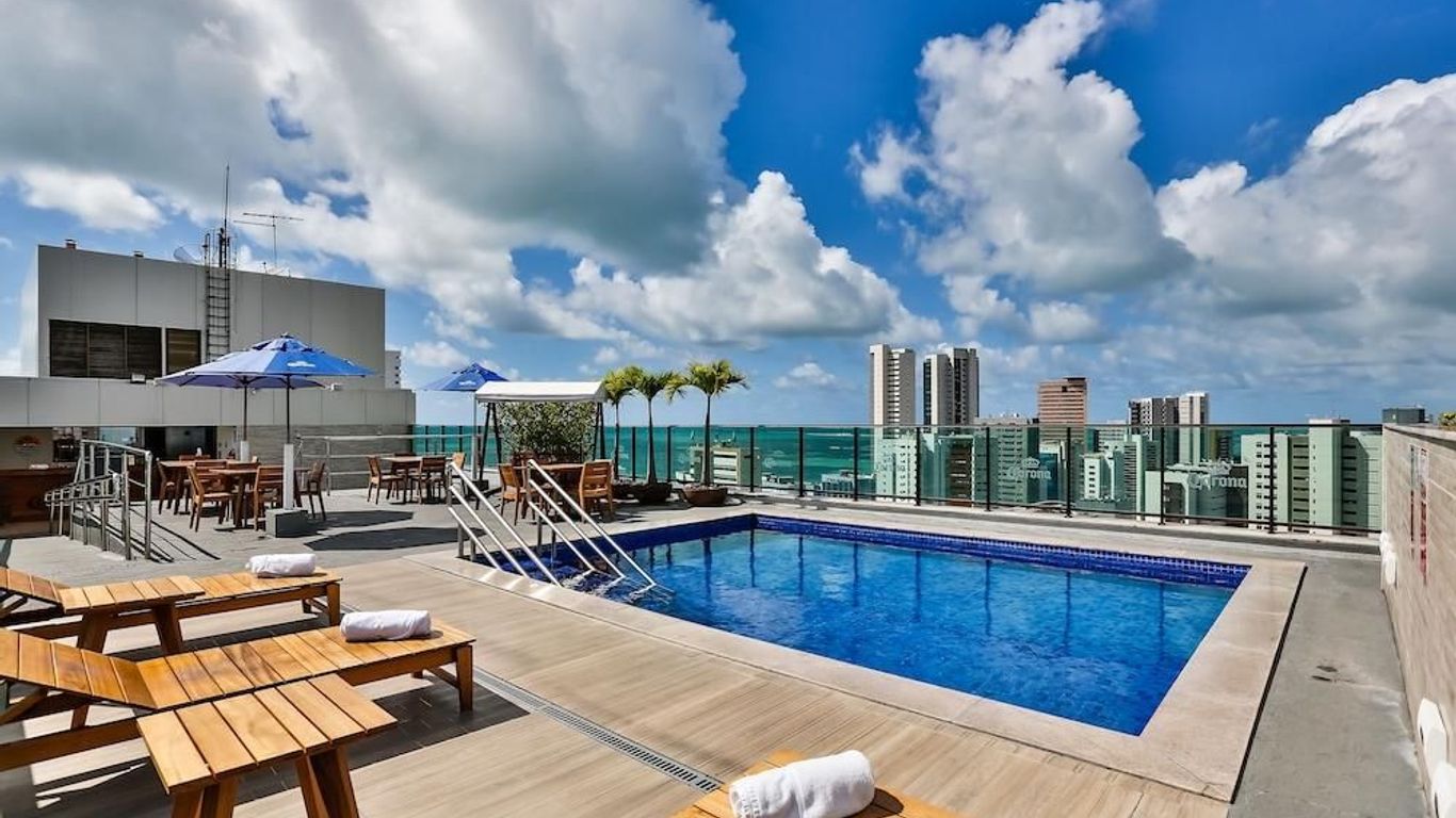 Roomo Transamerica Recife Boa Viagem